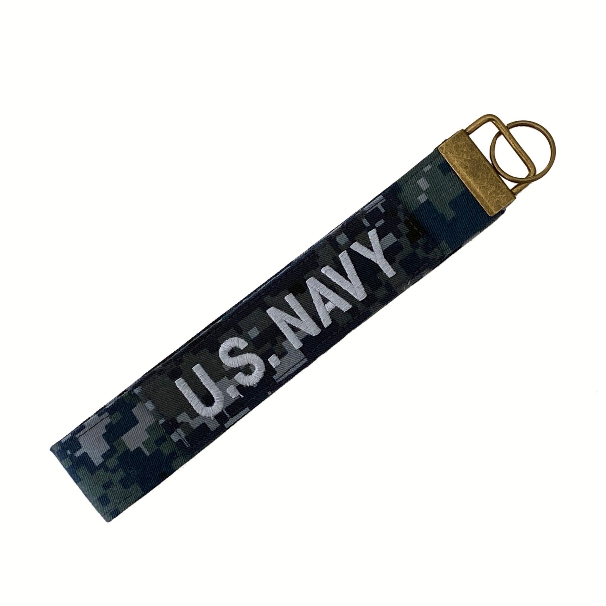 Navy Key Fob