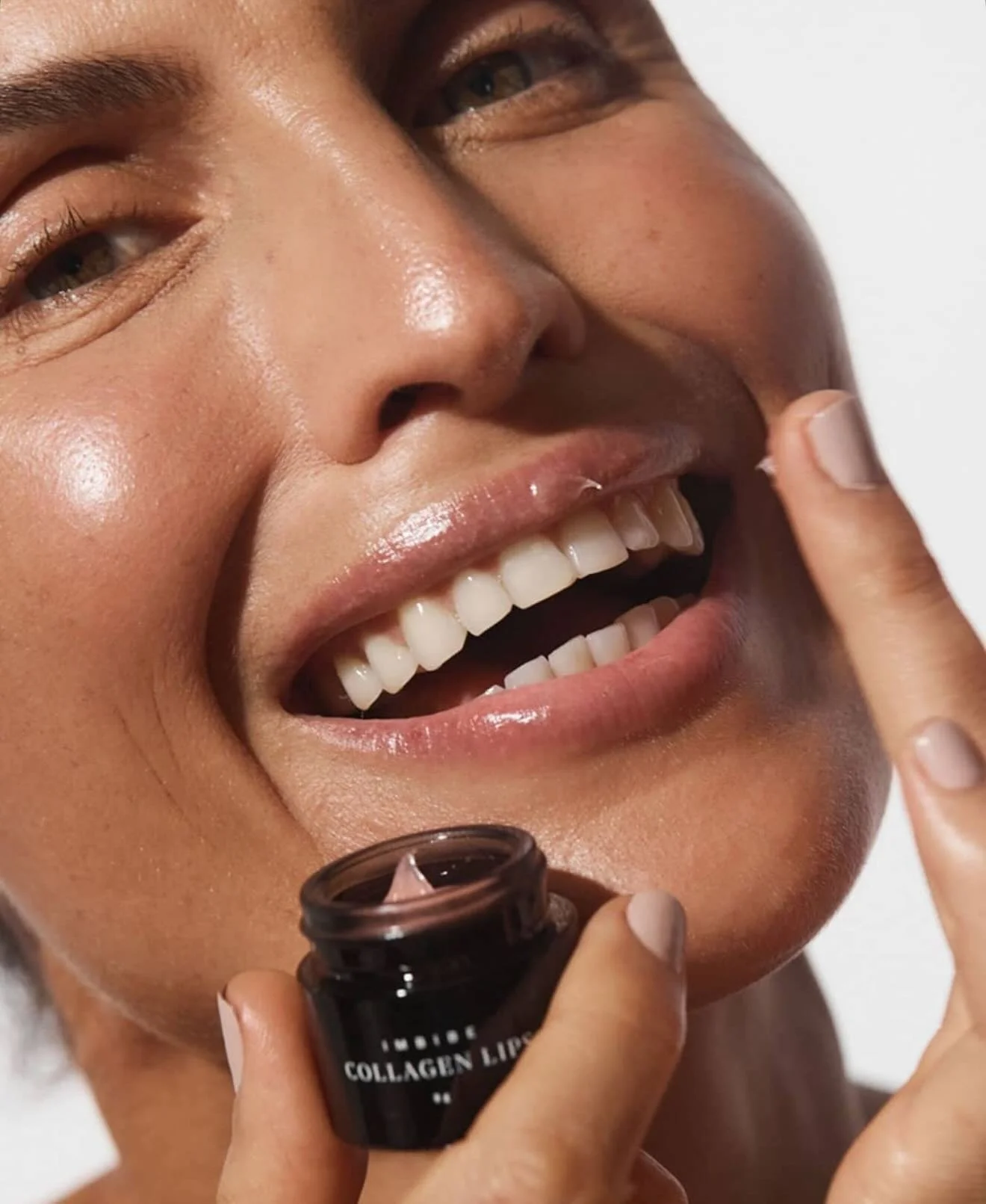 Now stocking Collagen Lips by @imbibeliving 🖤 
Your new go-to for juicy, hydrated lips with a collagen-boosting glow. Think nourishment, hydration, plumpness + the perfect everyday lip treatment all in one ✨
Available in Bare Silk &amp; 90s Nude; in