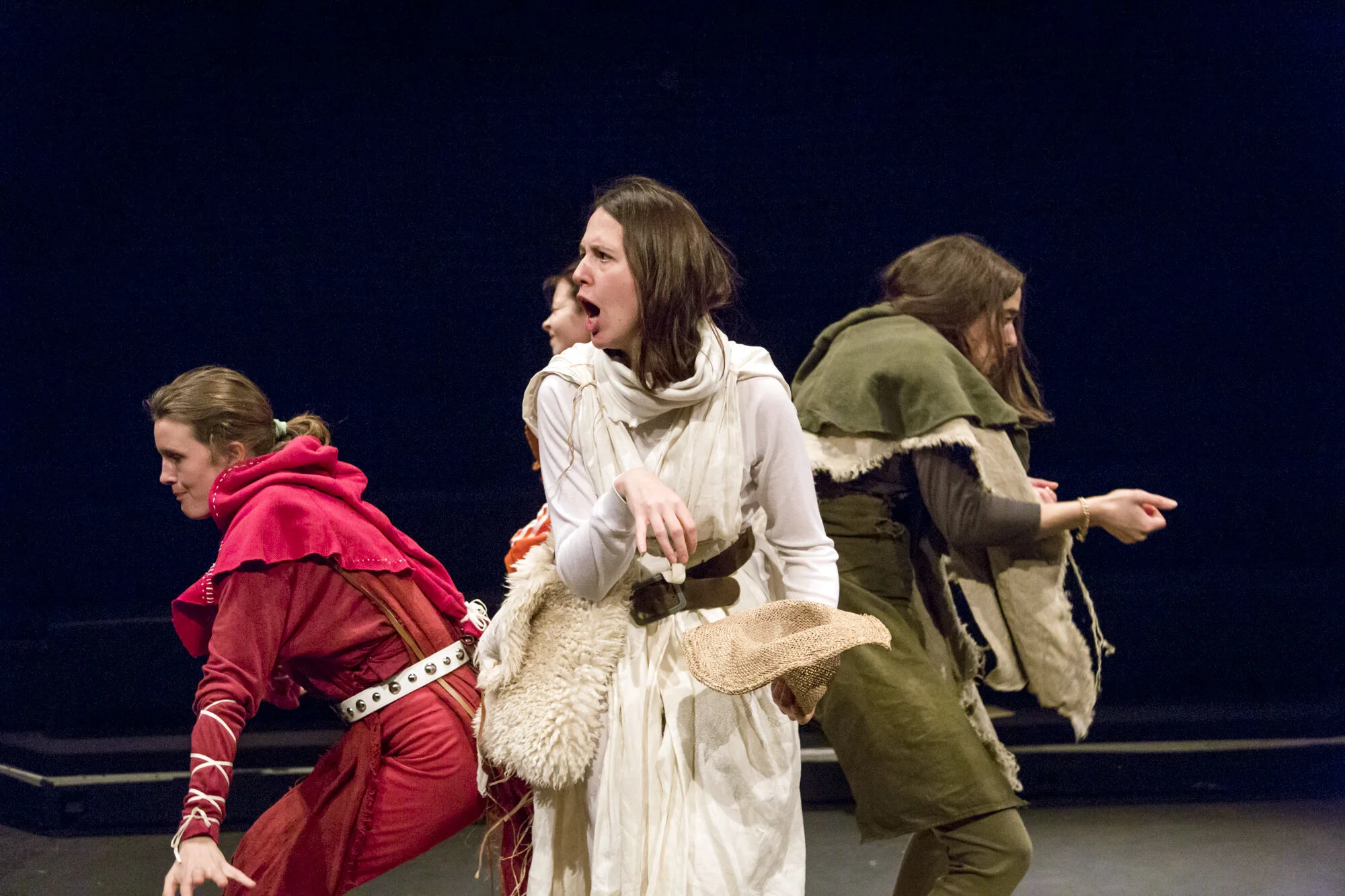 MARY, MARY, QUITE CONTRARY