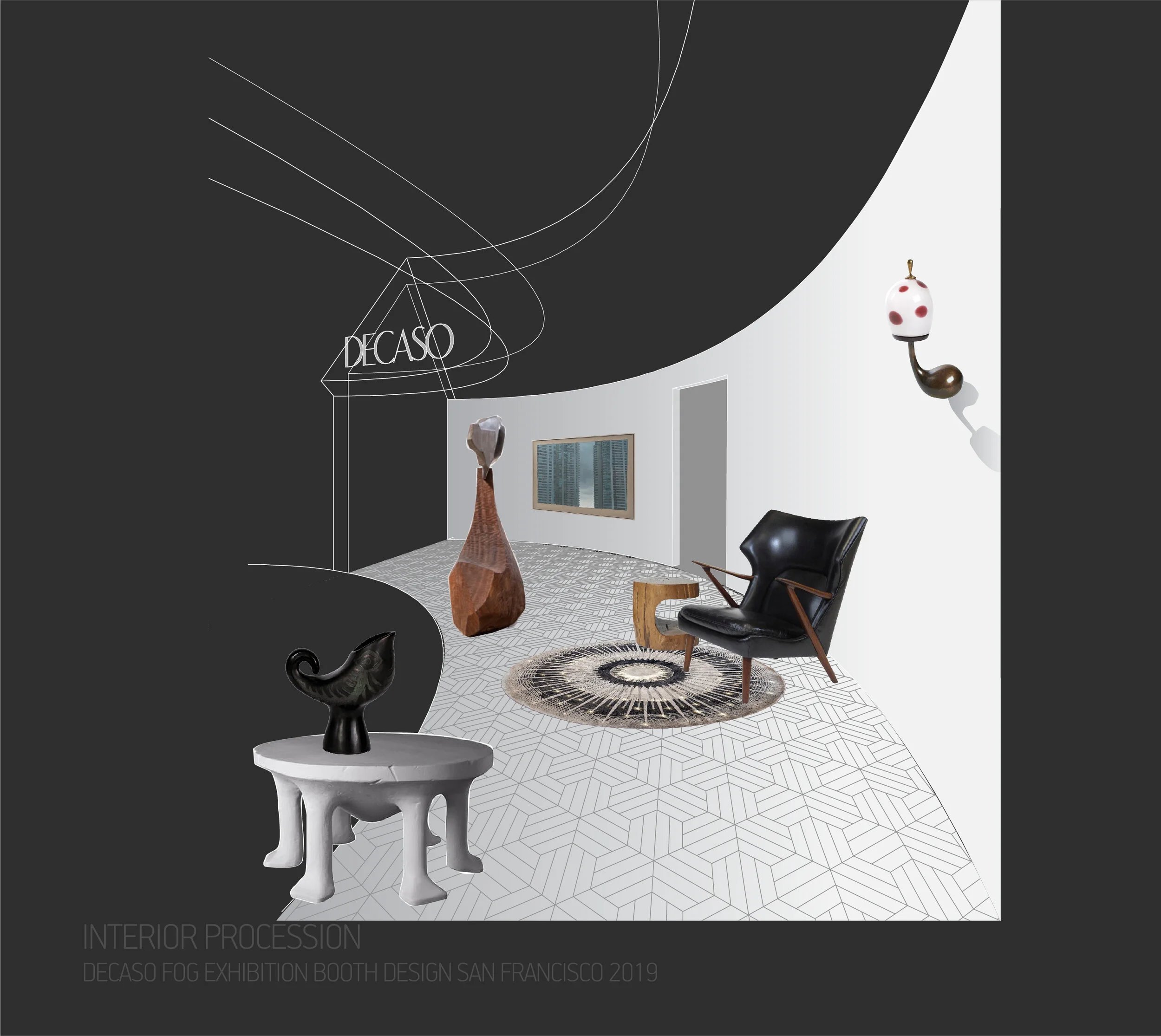 DECASO EXHIBITION