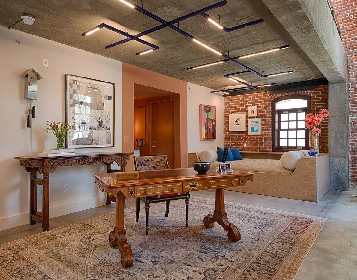 APARTMENT ONE