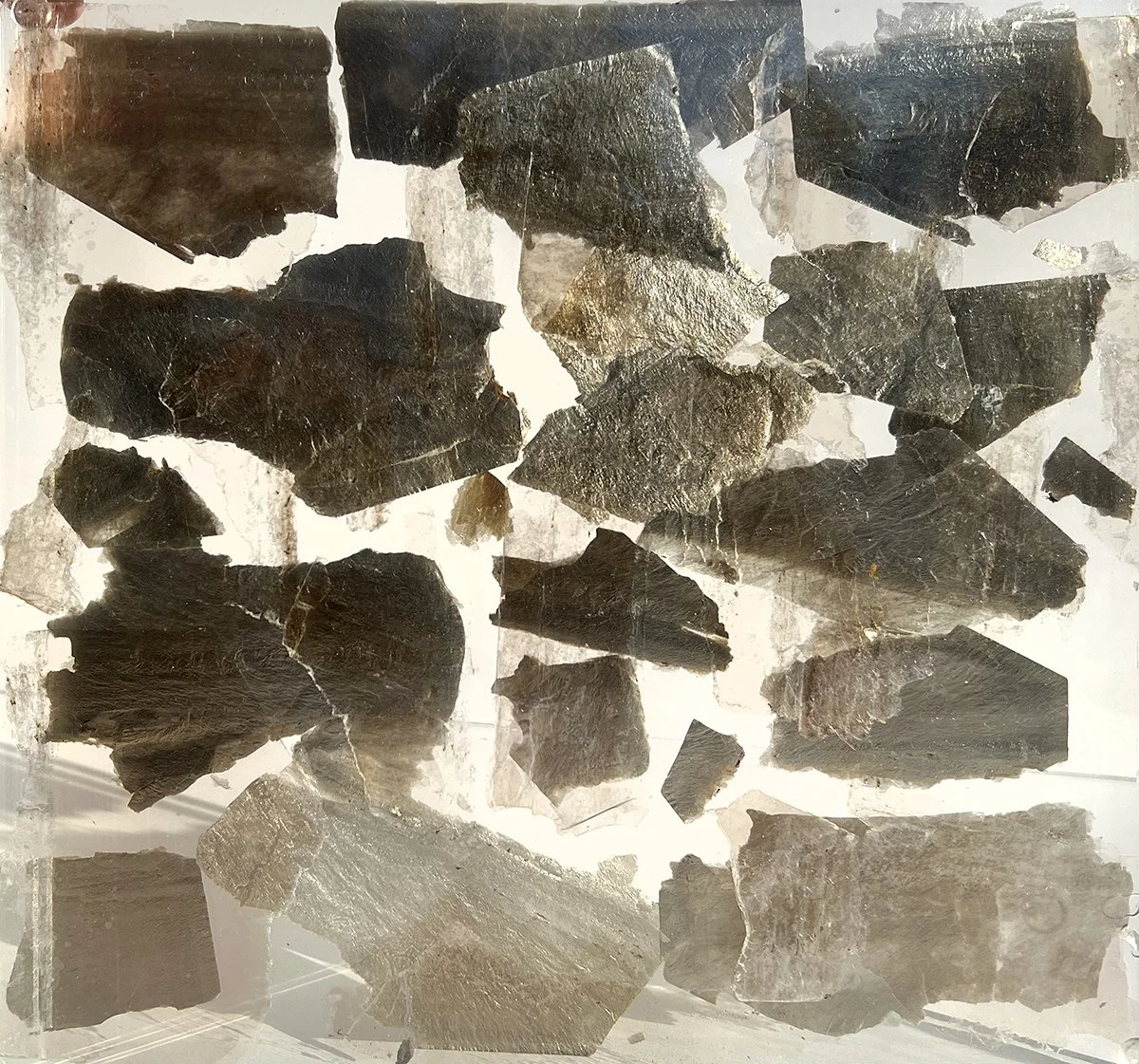 THE SUPERSTATE OF GLASS