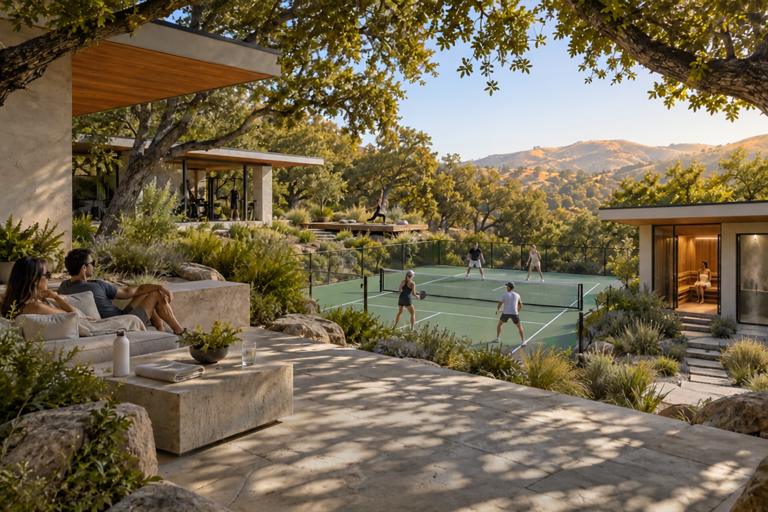 WIMBLEDON WELLNESS