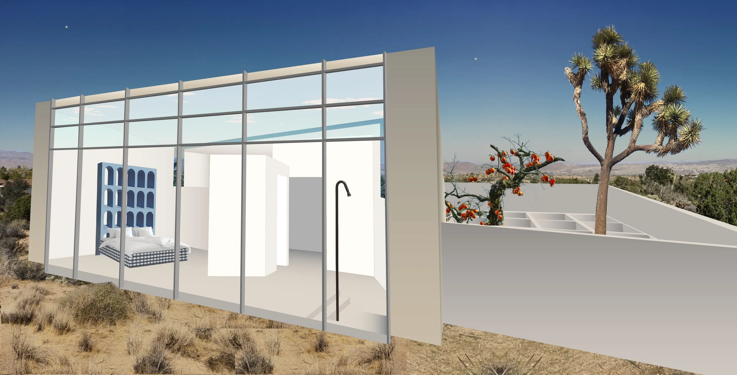 DESERT DESIGN ARCHITECTURE INTERIORS