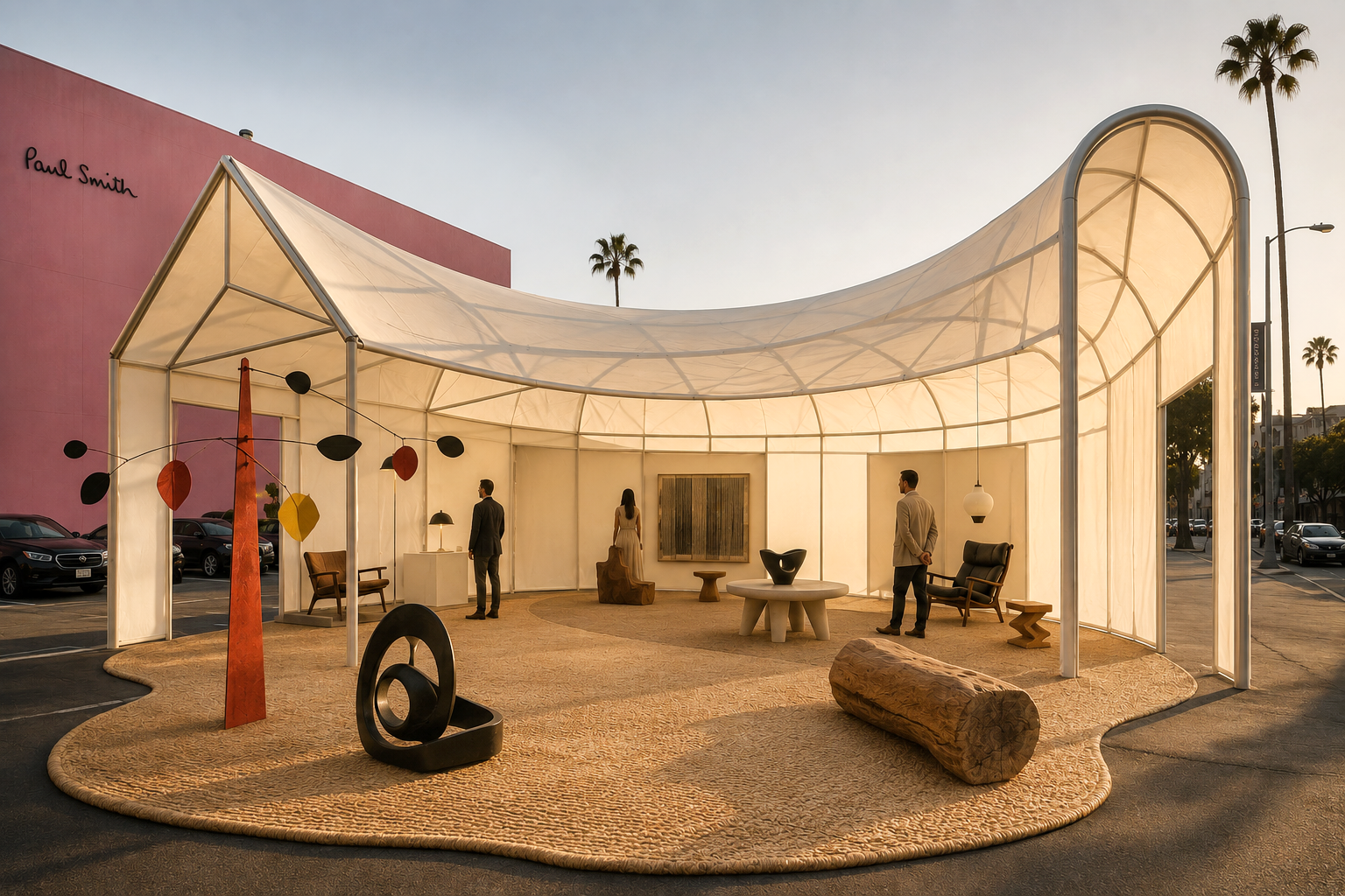 DECASO EXHIBITION