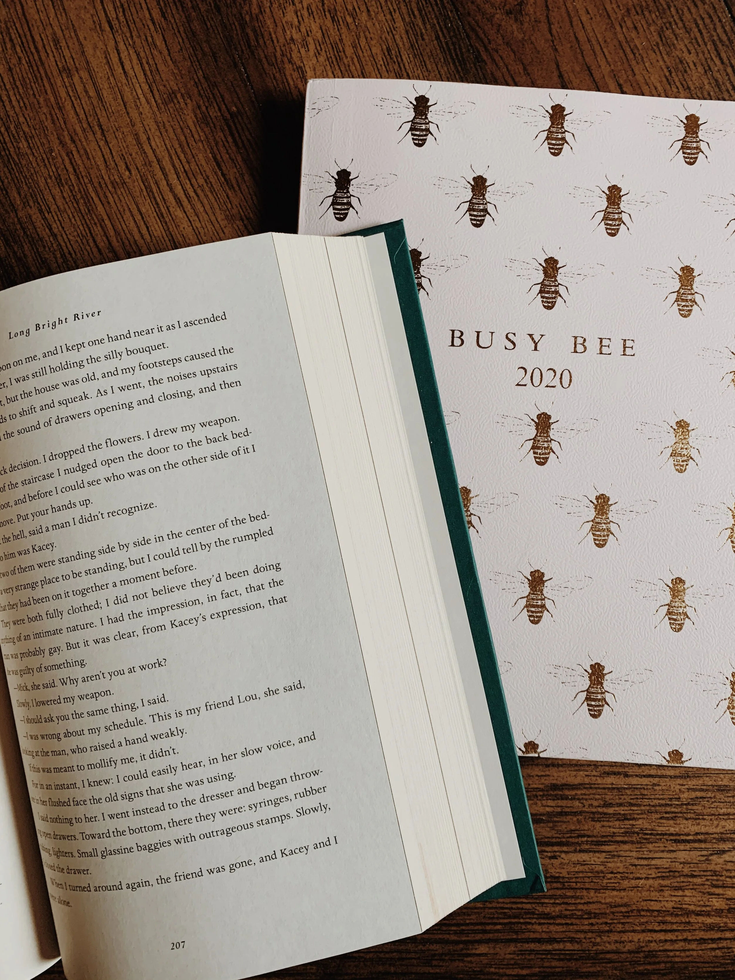 Keeping Busy While I Shelter in Place 