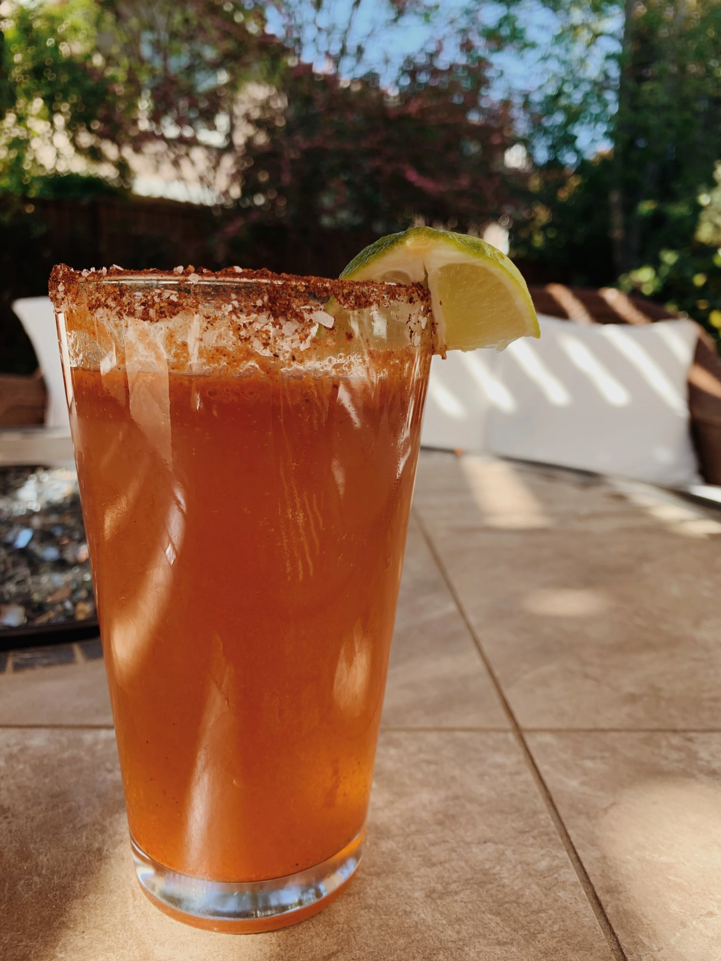 My Famous Michelada 