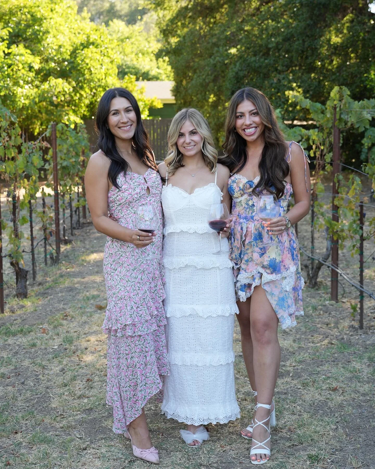 I could spend every weekend celebrating you! Now the countdown begins until you&rsquo;re Mrs. Pieper 🩵💍 LOVE YOU!