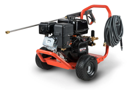 Pressure Washer 3,800 psi