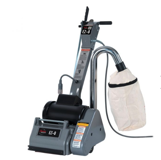 Clarke EZ-8 Drum Sander