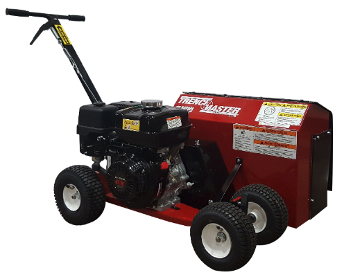 Trenchmaster F-904H9.0 9" depth 