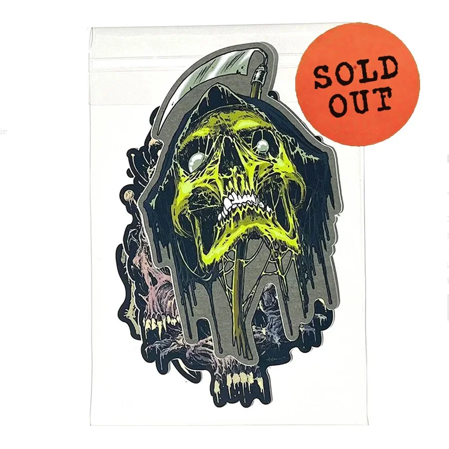 3 Color Sticker Pack