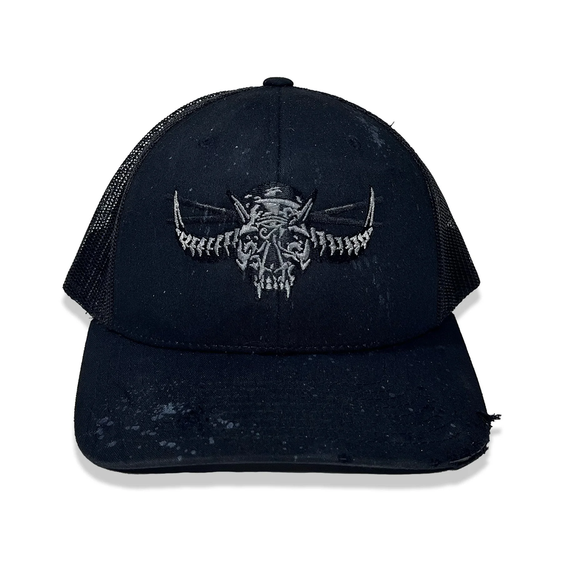 Soul Stealer Cap (embellished)