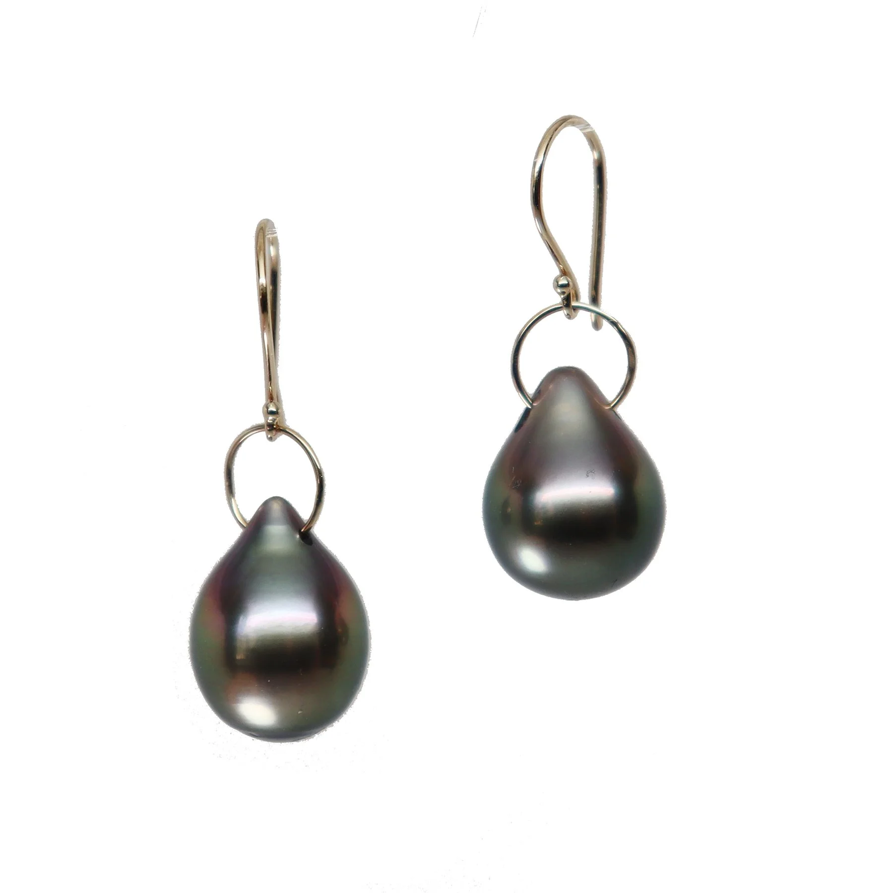South Sea Tahitian Pearl Single Loop 