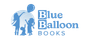 Blue and white logo with text 'Blue Ridge' and a mountain graphic