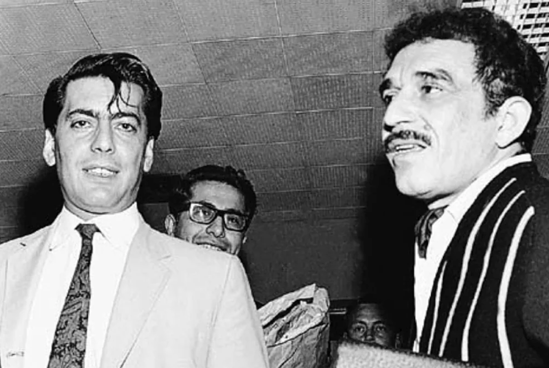 El puñetazo de Vargas Llosa a García Márquez, crónica de un deicidio anunciado que terminó en 'boom'
