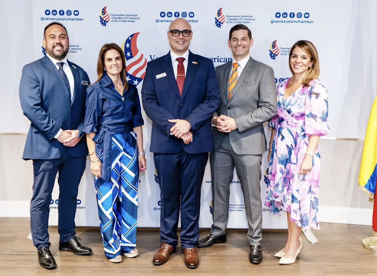 Leonardo Trechi nuevo presidente de la VACC