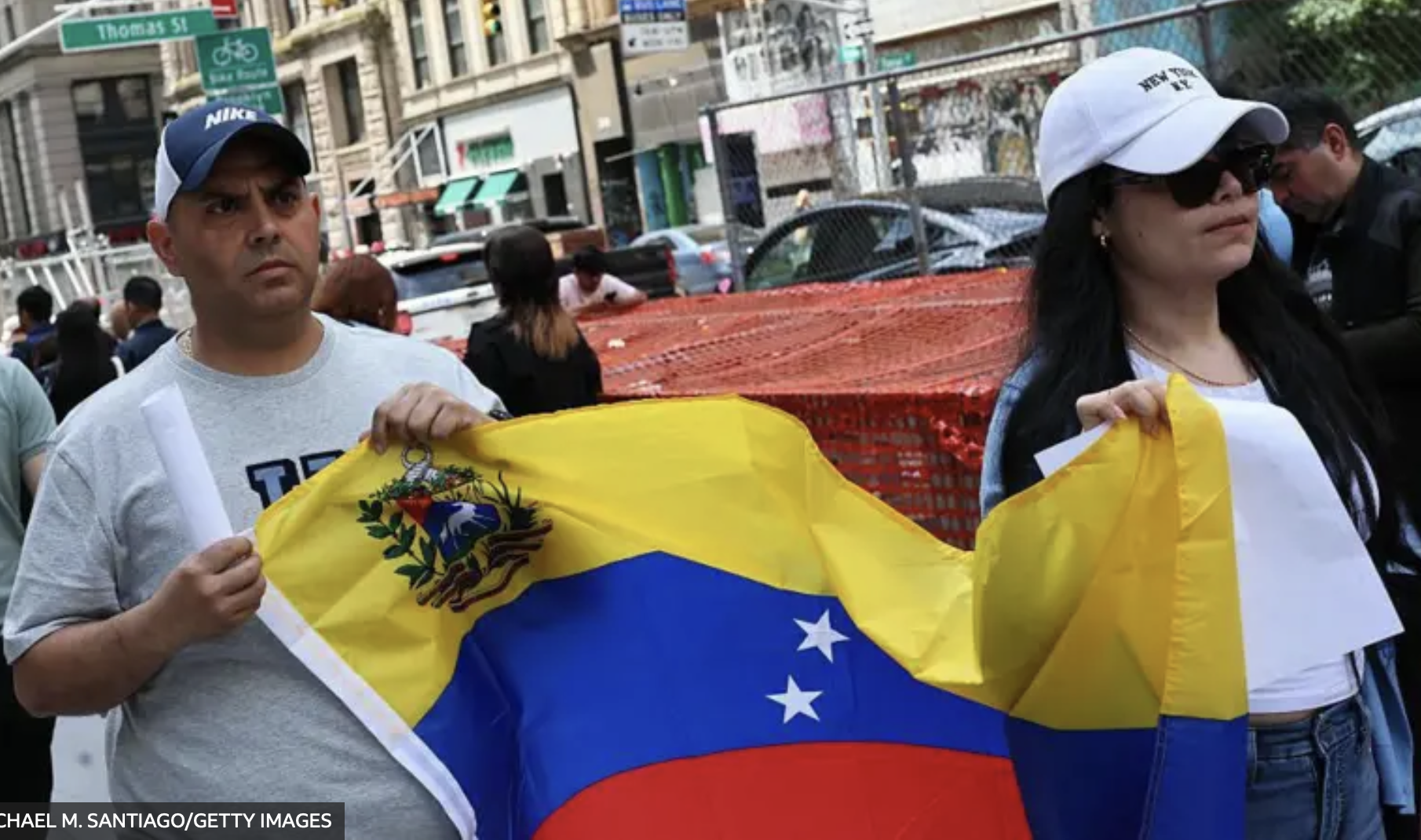 Plataforma Unitaria y Vente rechazan medidas migratorias 