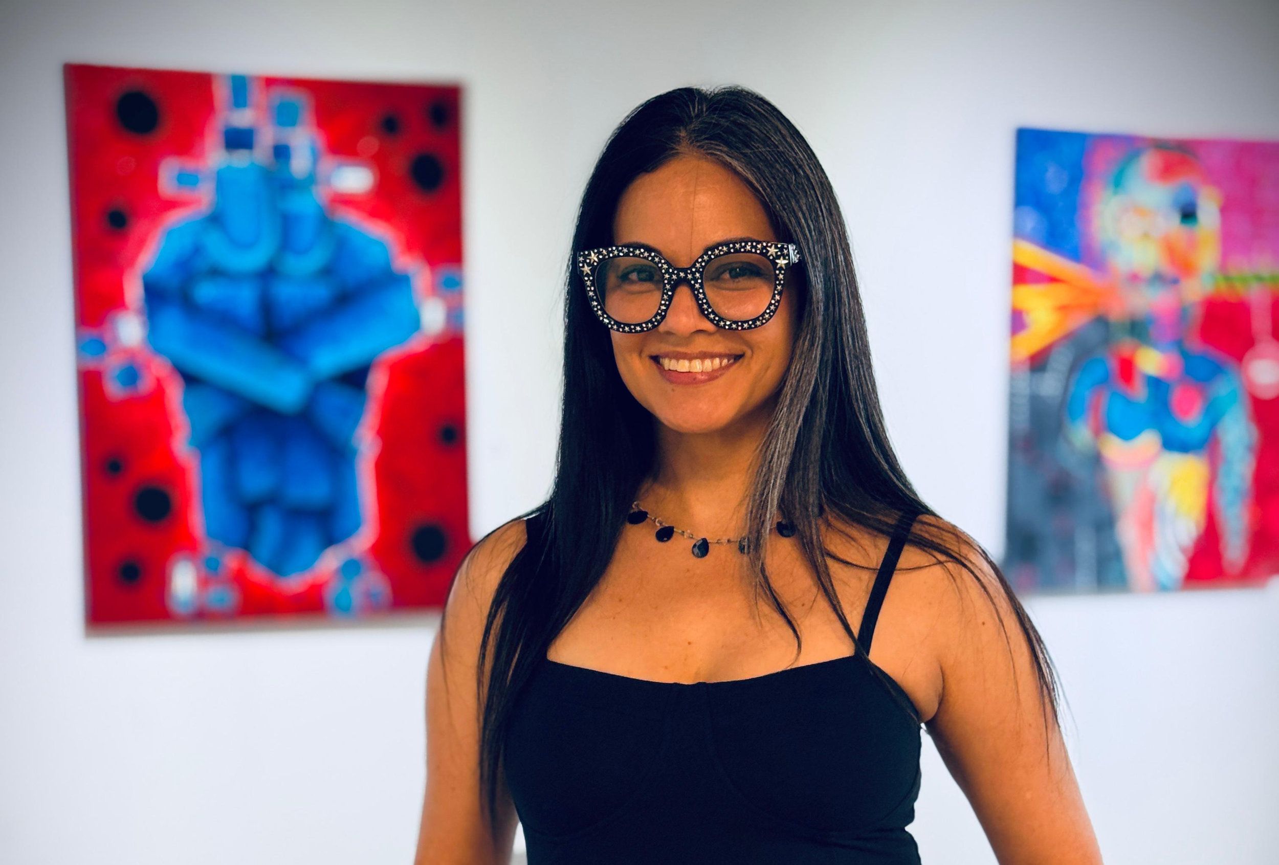 Anna Trimmel: Sanación en fragmentos 