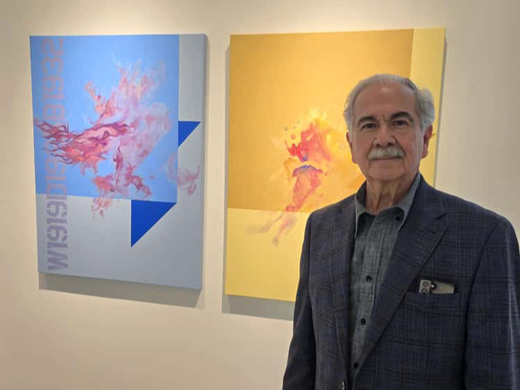 Eduardo Orozco: ''Structure and Color''