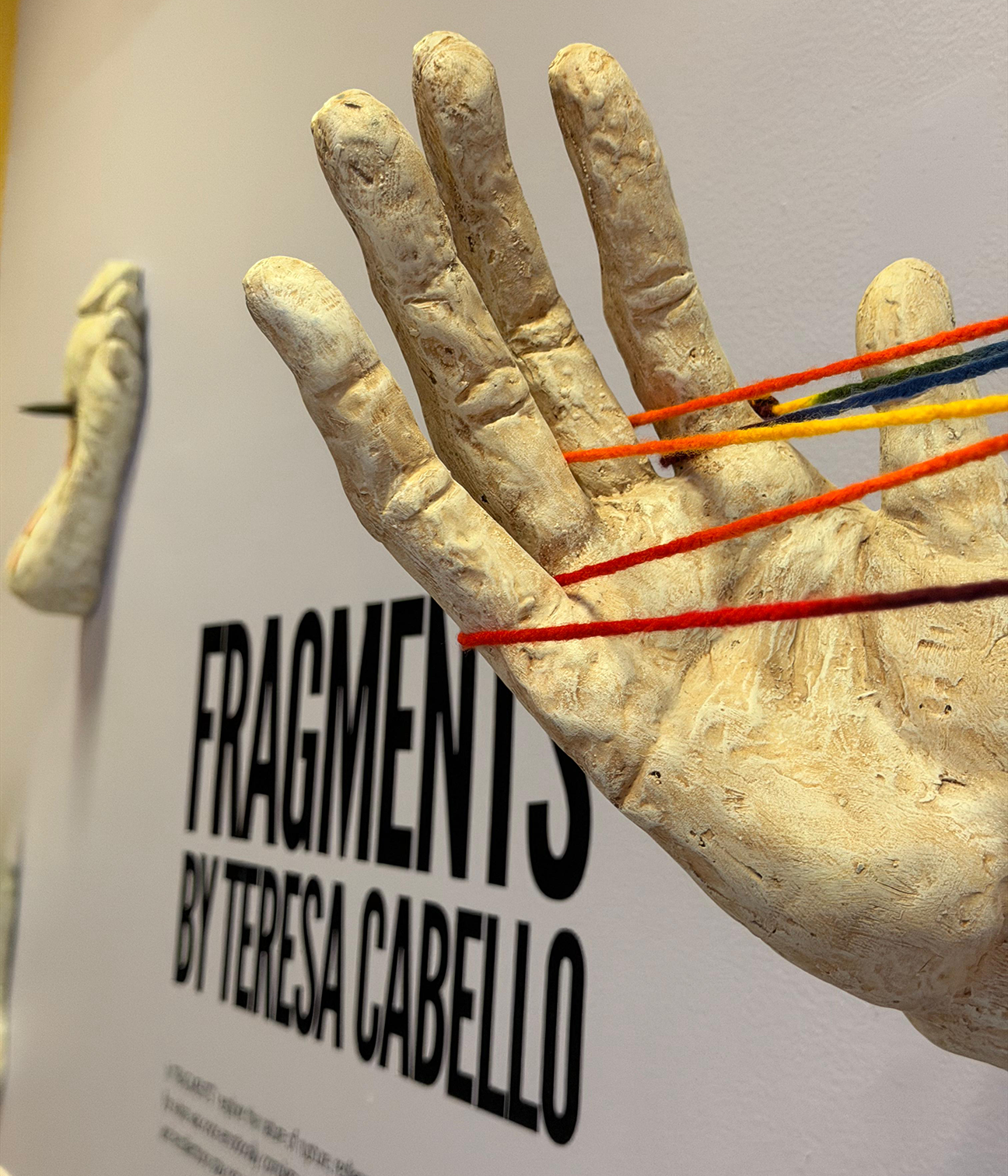Teresa Cabello: Fragmentos