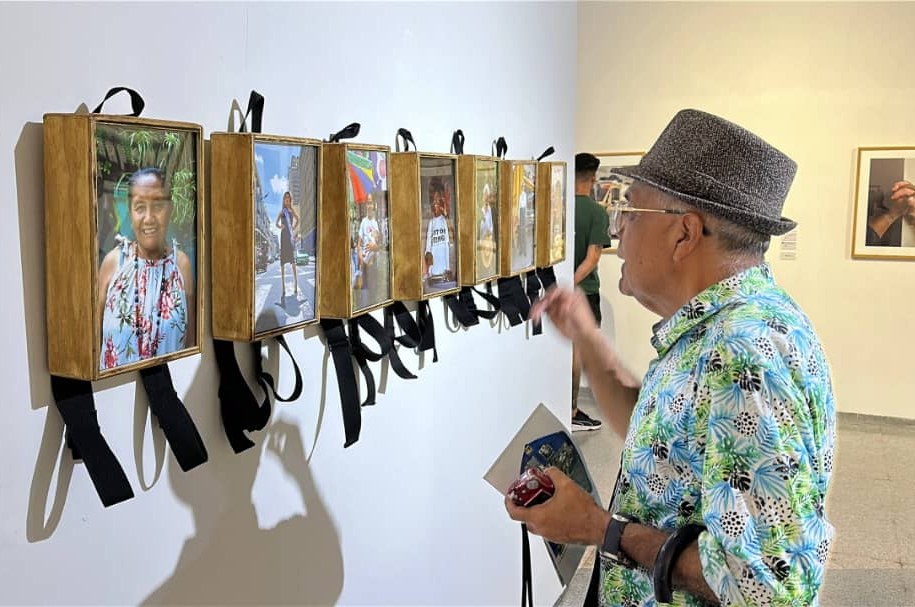 El arte de Camila Bellorín Tanasi y Verónica Florville 