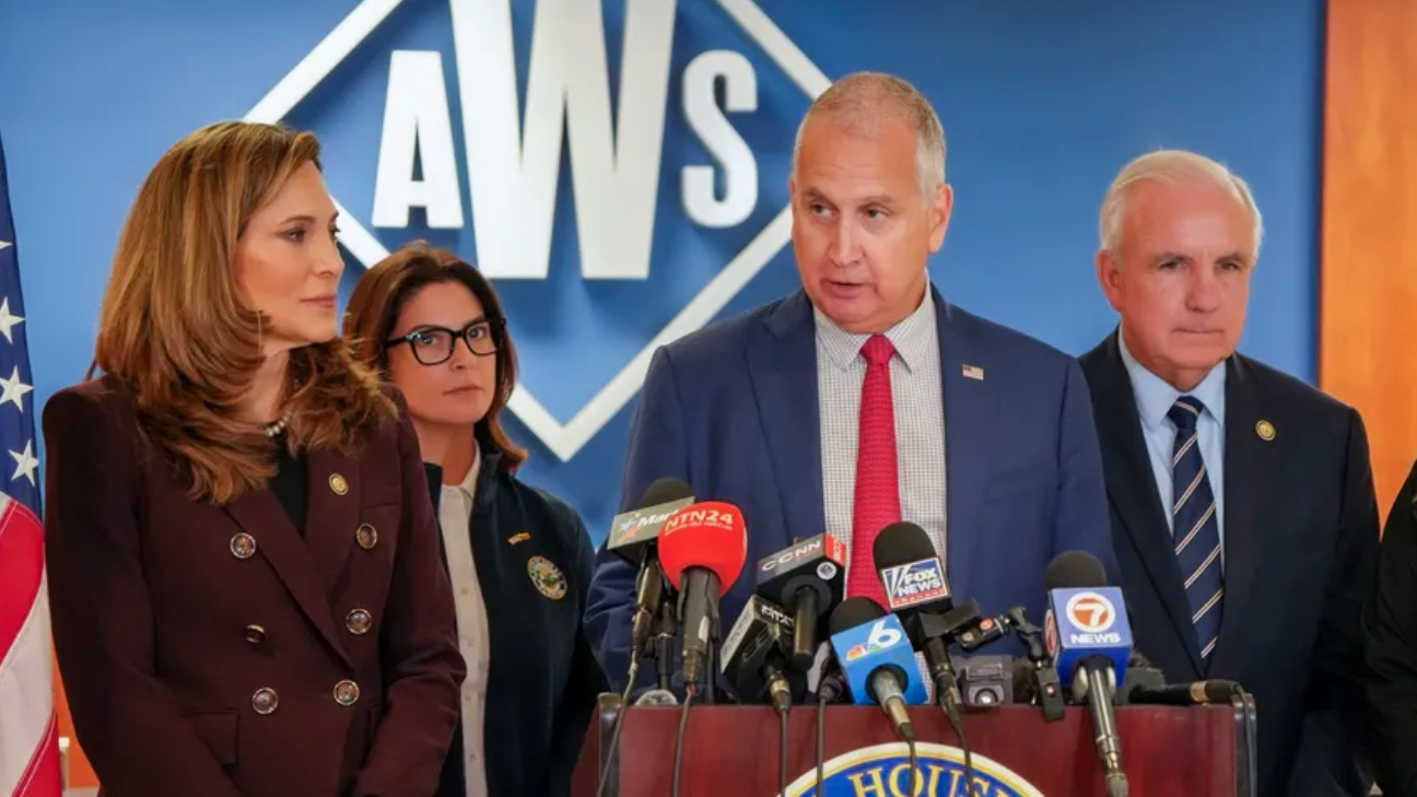 Polémica transición