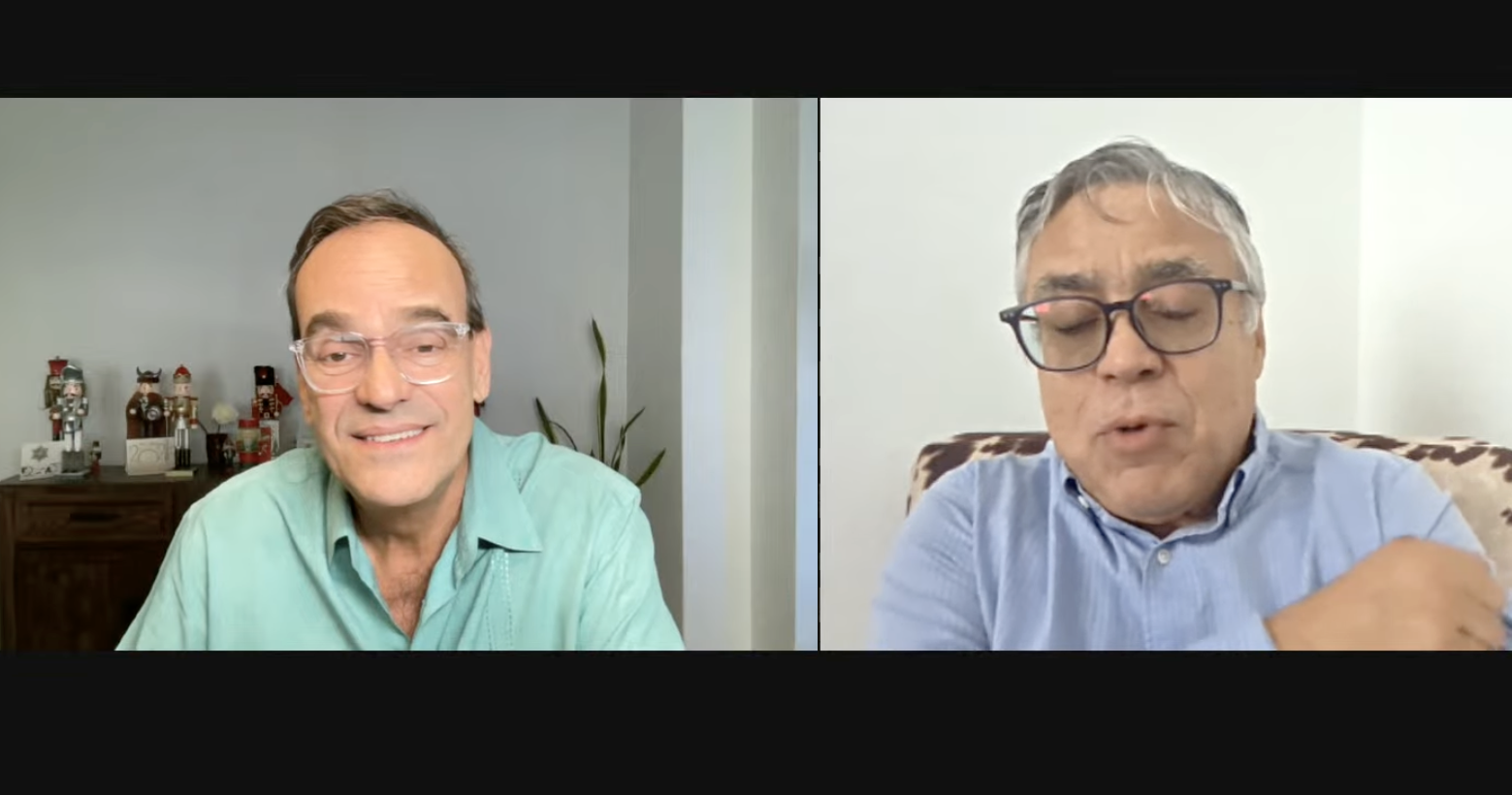 Delsy va a intentar “mamar gallo” a Trump