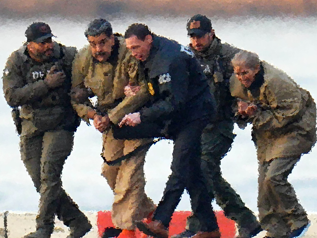 Venezuela en transición: El problema de los tres cuerpos&nbsp;&nbsp;