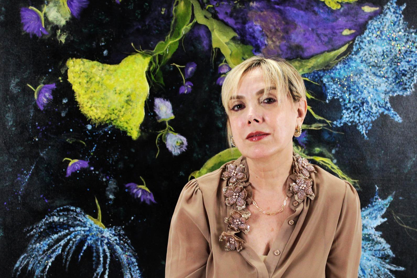 Cecilia Tascheret: expansión, materia y tecnología en el arte contemporáneo 