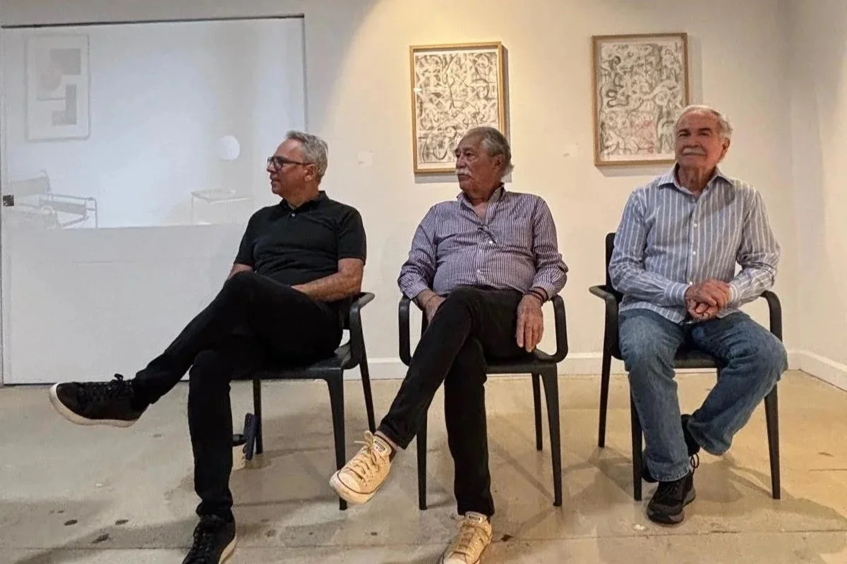 Tres visiones sobre la abstracción