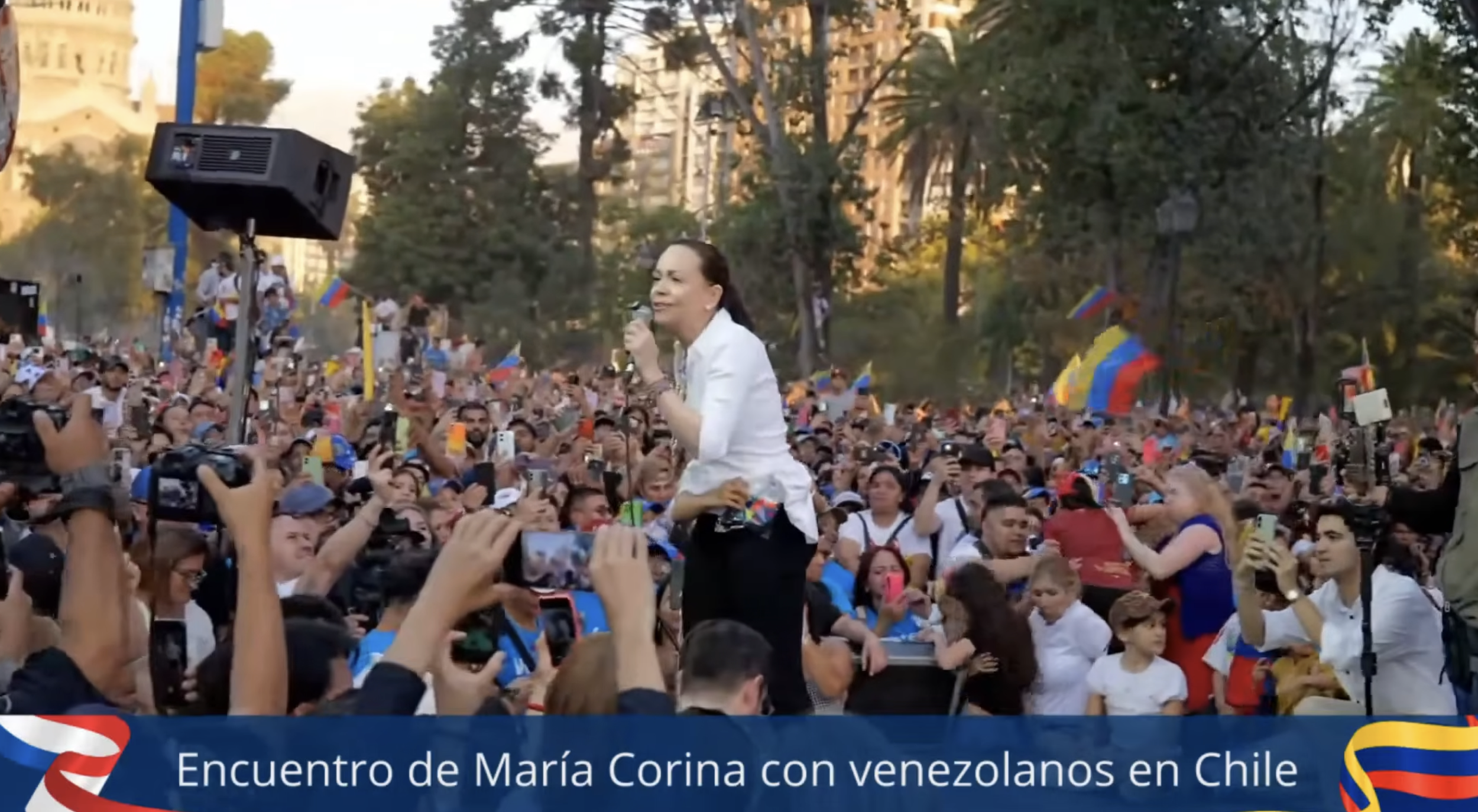 MCM: Regresaré en el marco de un gran acuerdo nacional