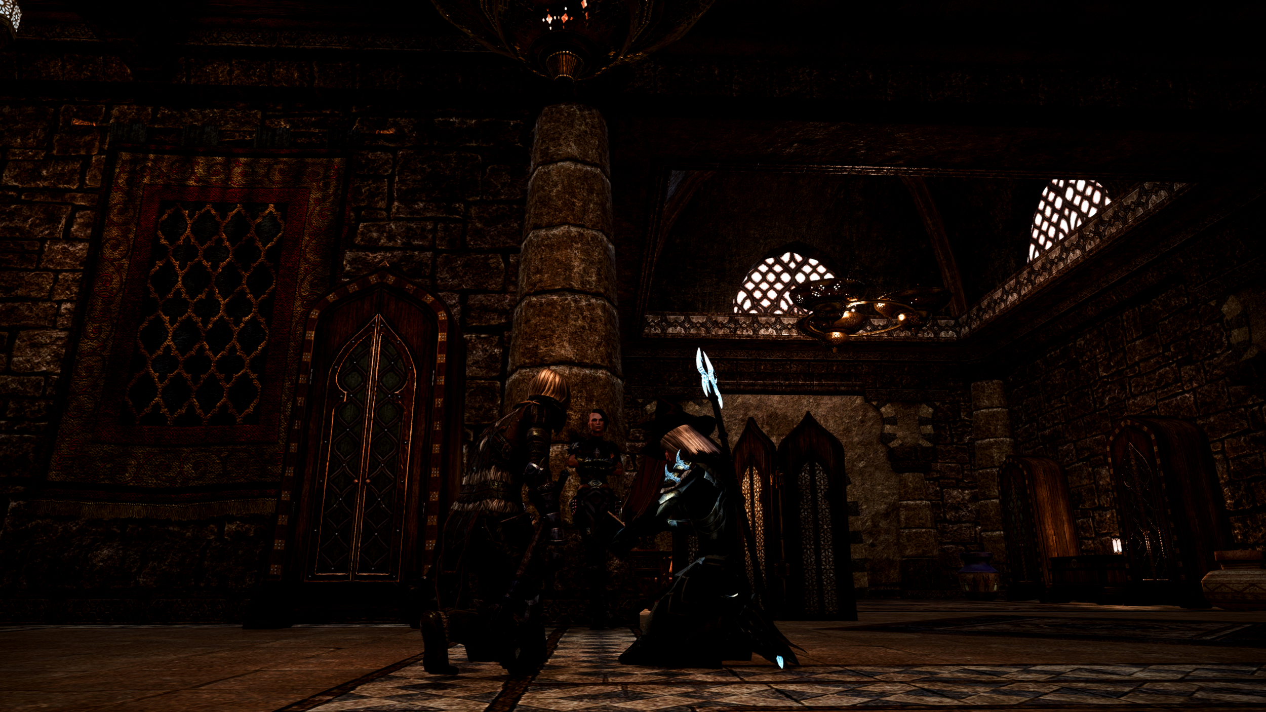 Chapter 1: An Ordinary Mercenary Contract, Part 2