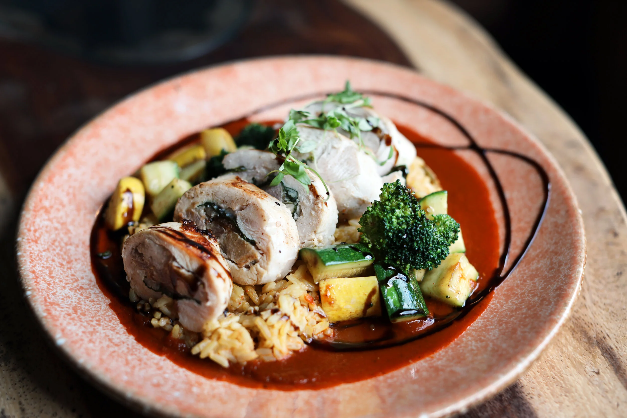 HACIENDA REAL FLAVORS OF MEXICO