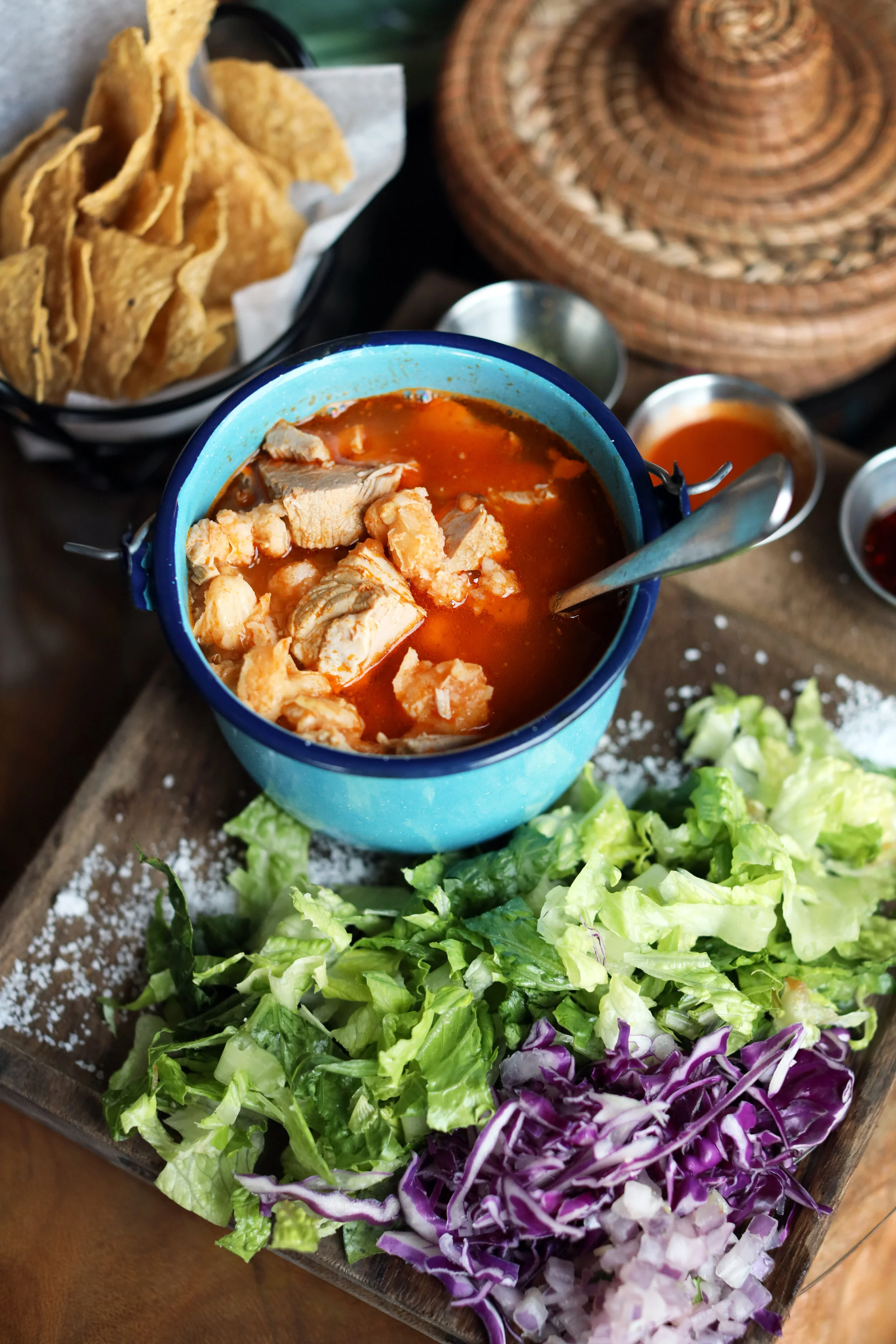 HACIENDA REAL FLAVORS OF MEXICO