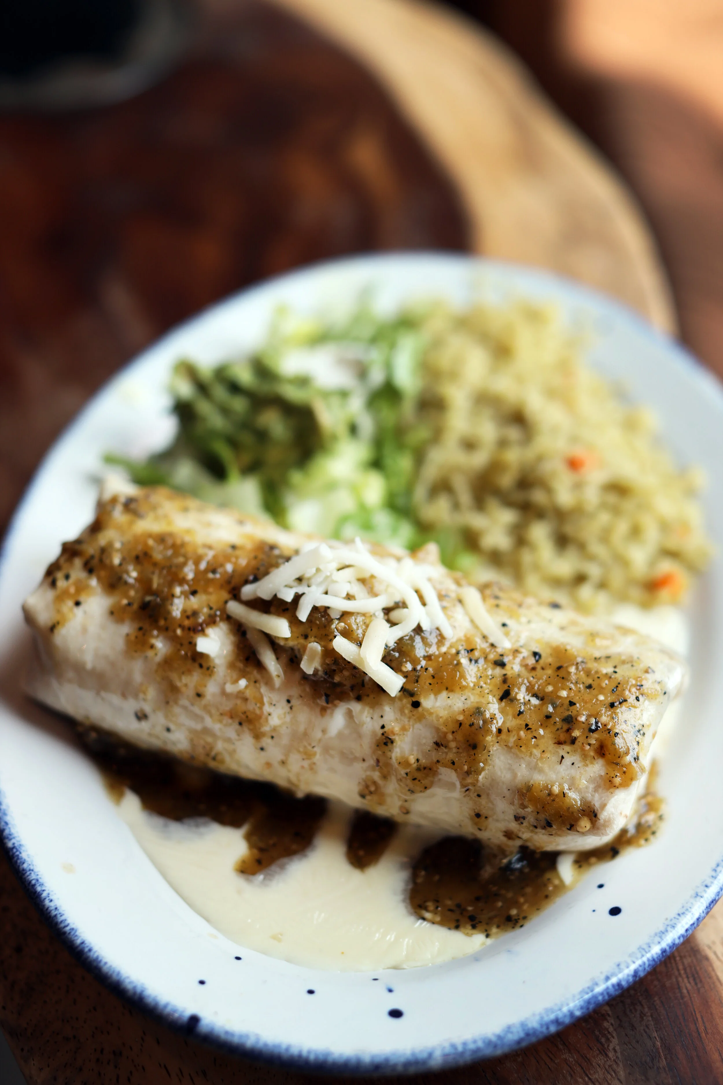 HACIENDA REAL FLAVORS OF MEXICO