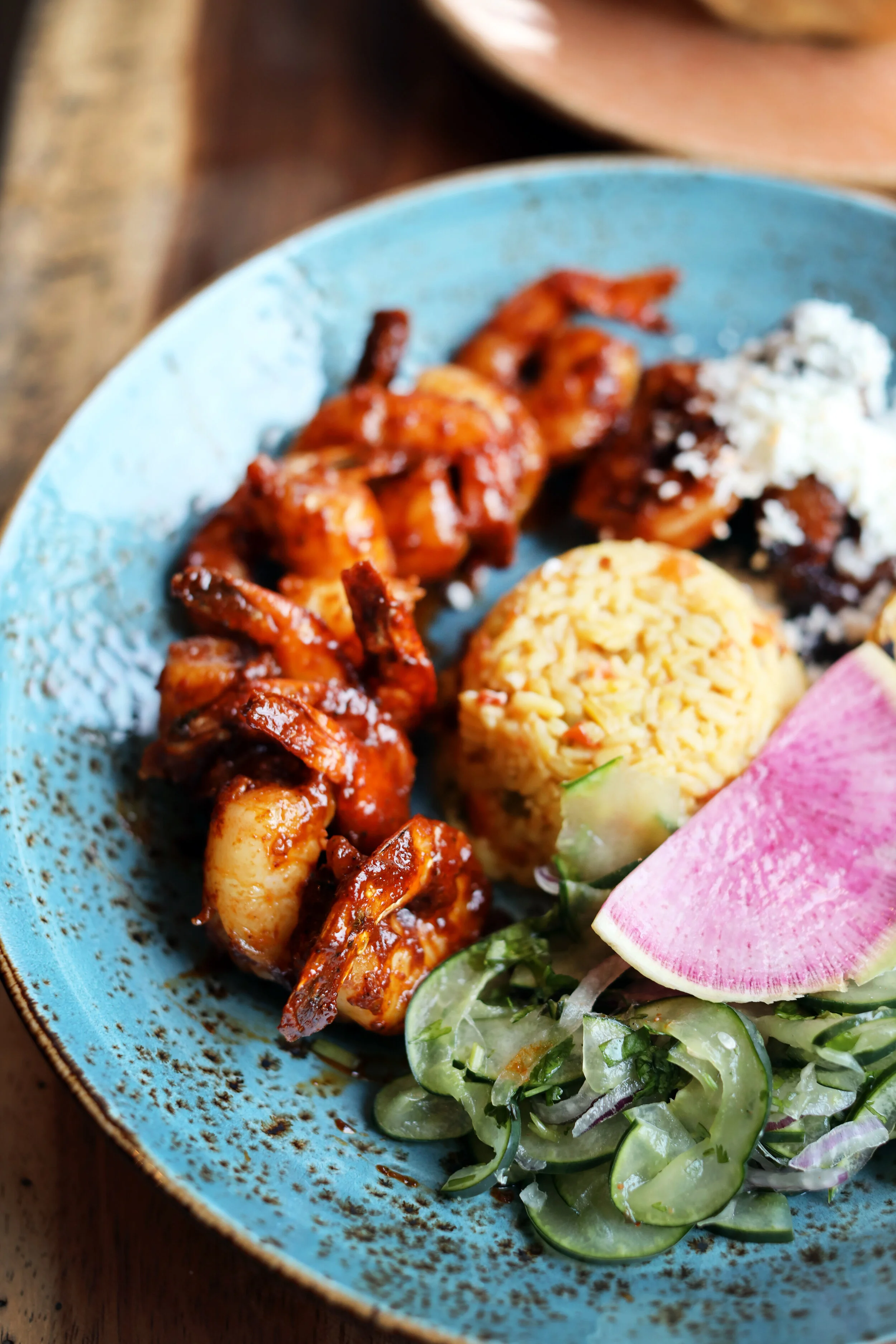 HACIENDA REAL FLAVORS OF MEXICO