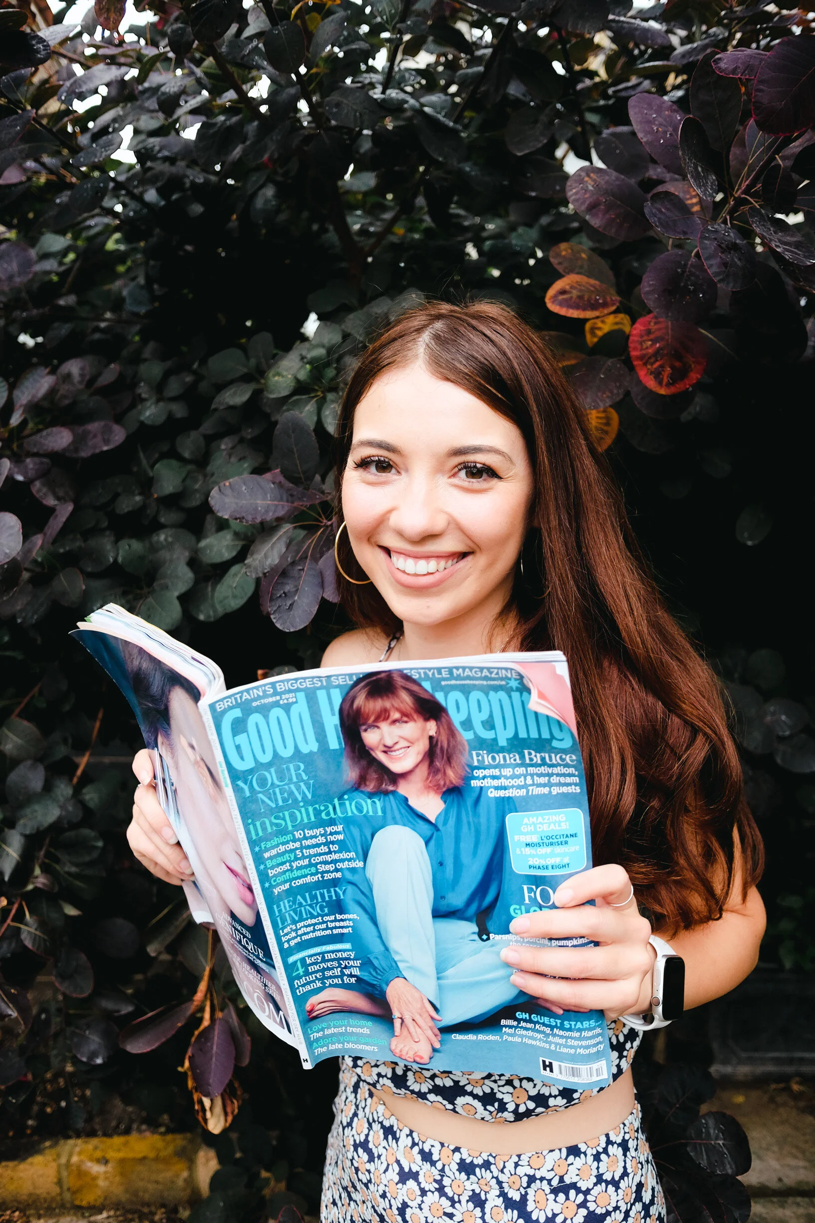 Good Housekeeping - October Issue