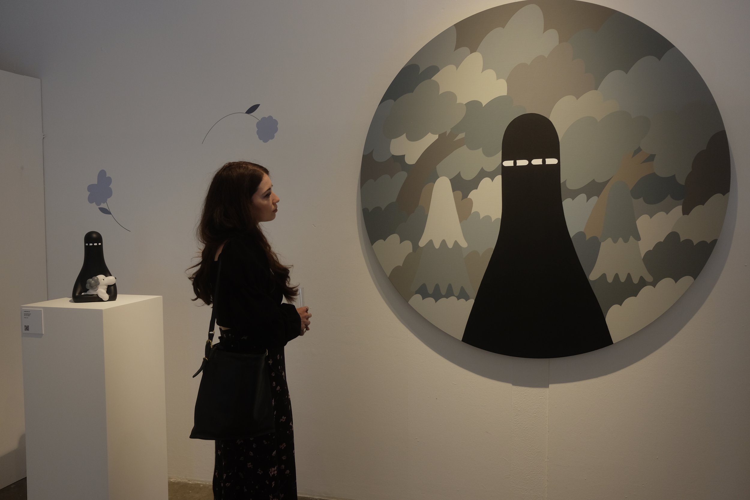 Ly Painter Interview: In Collaboration with Avant Arte