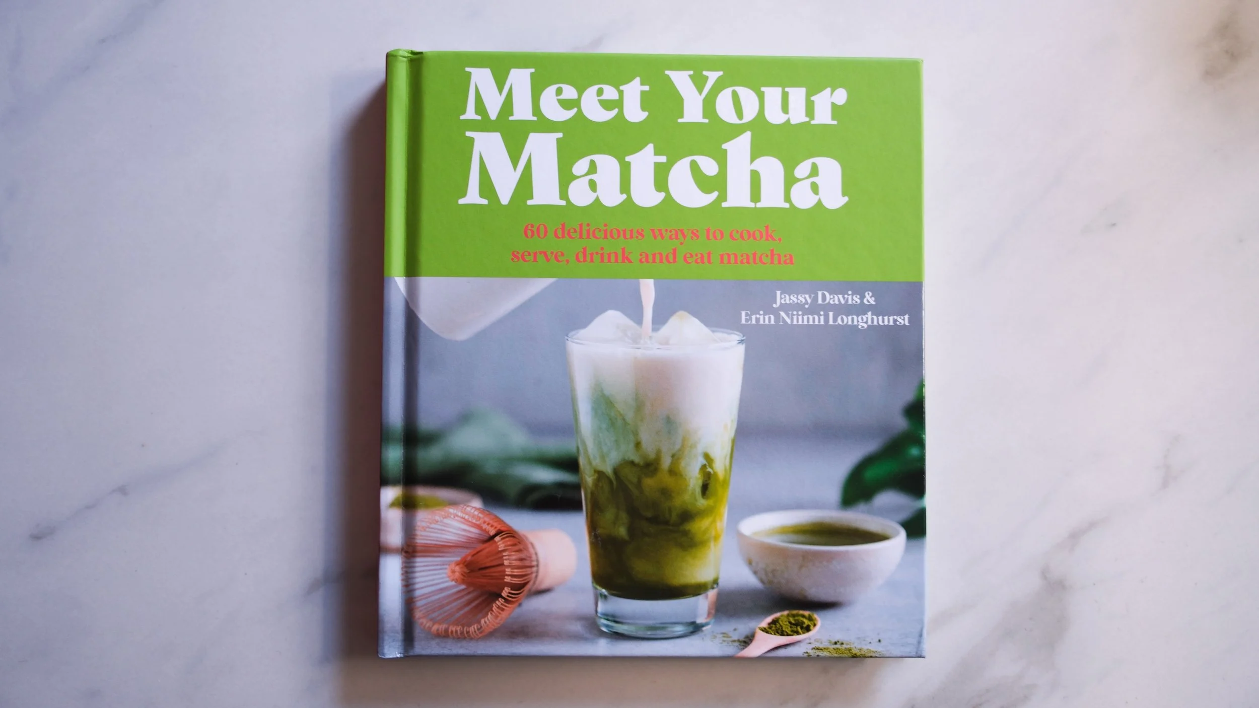 It’s time to meet your matcha