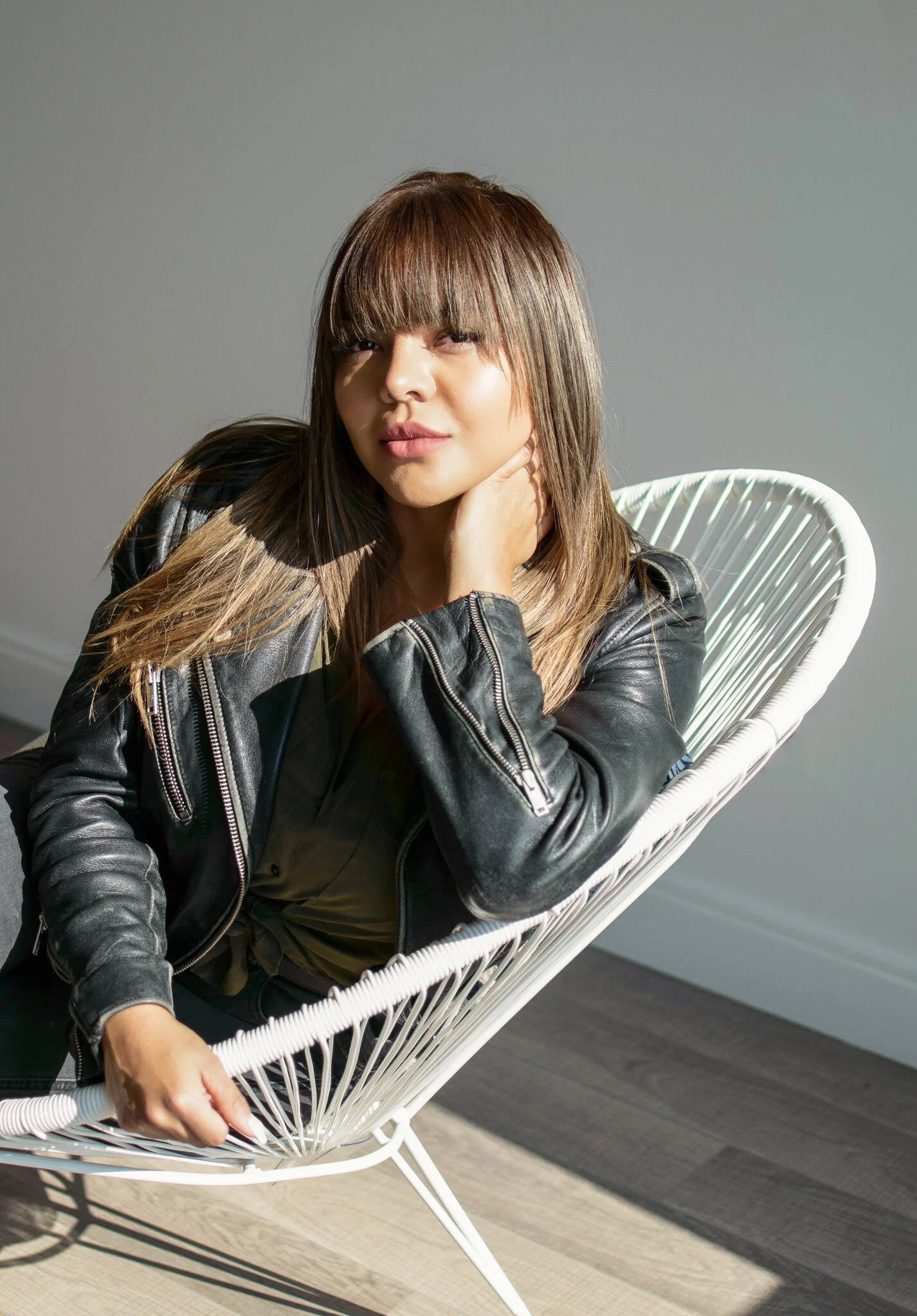 Portrait photography Karlita