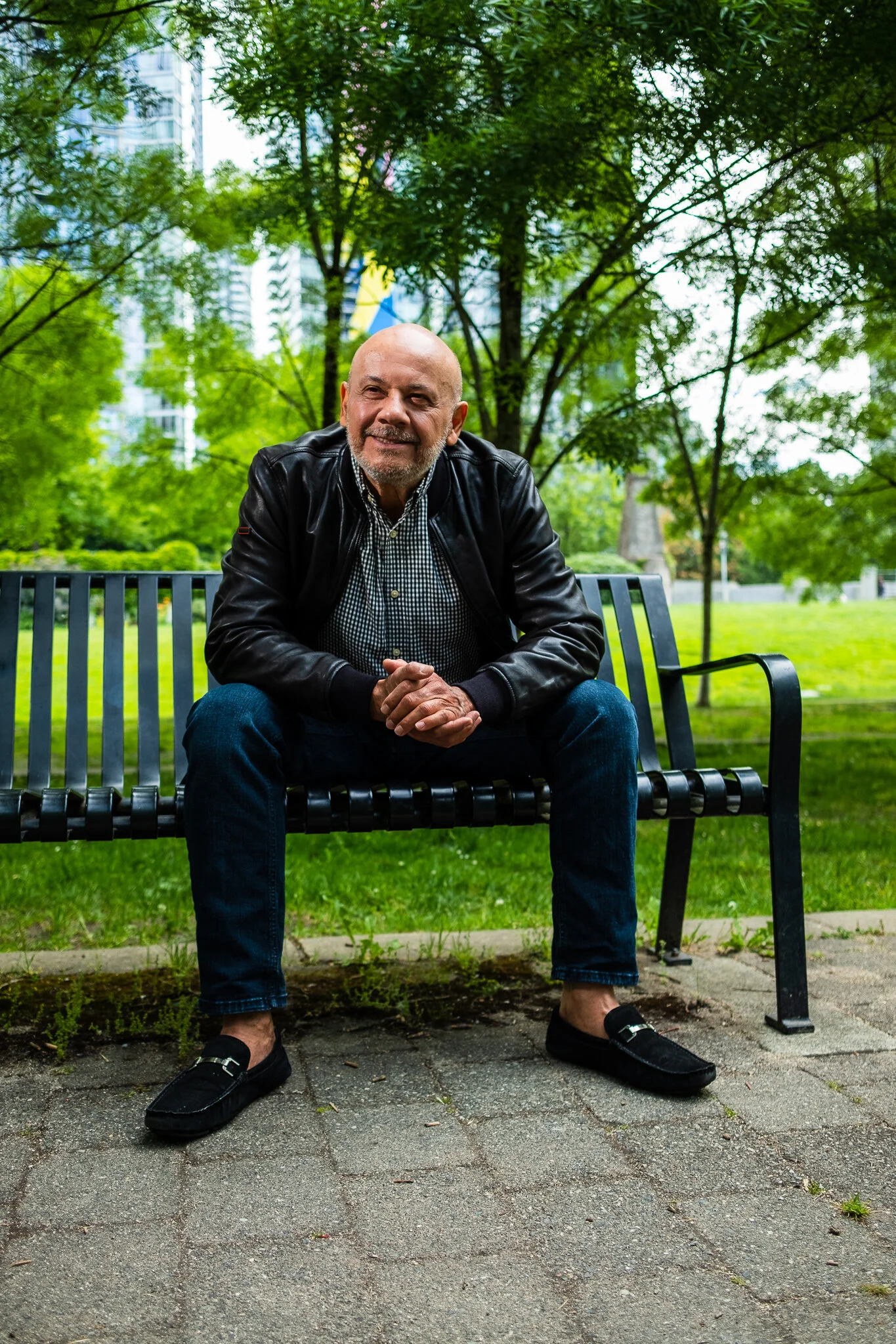 Portrait photography