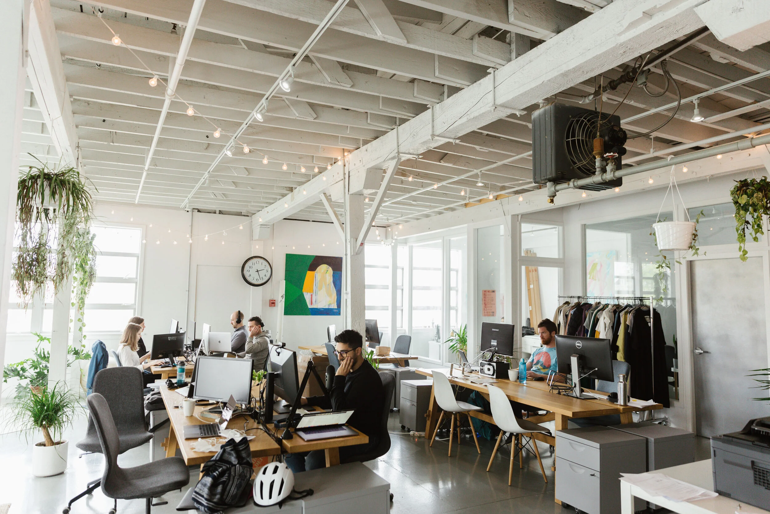 Physical environment