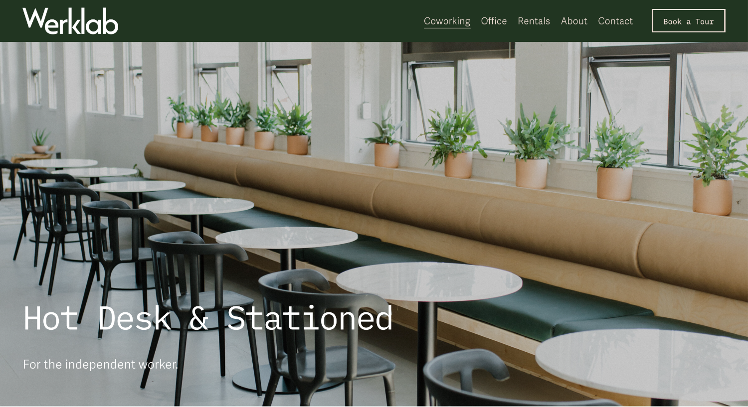 Understanding existing digital presence