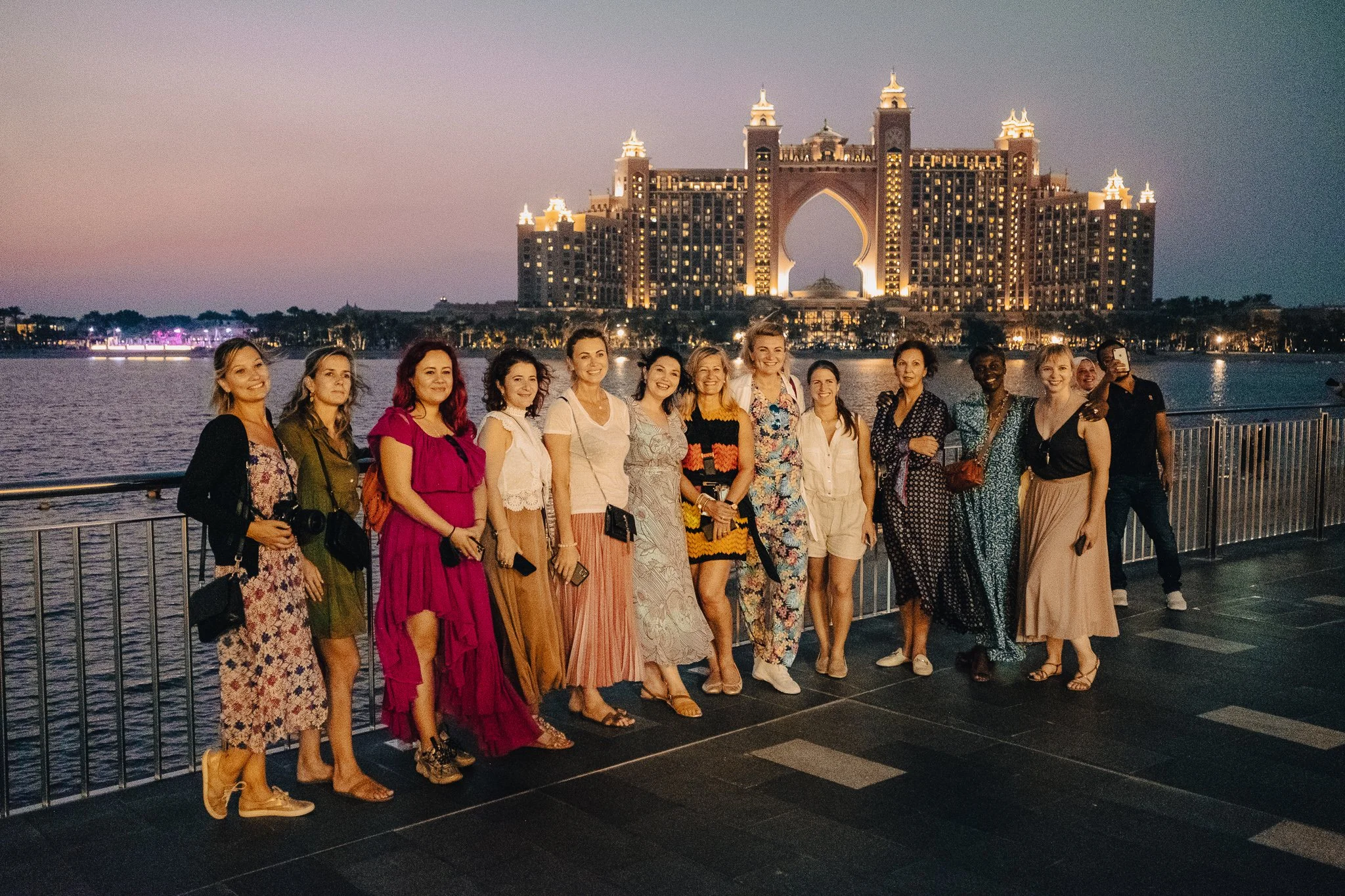 European Women Association in Dubai