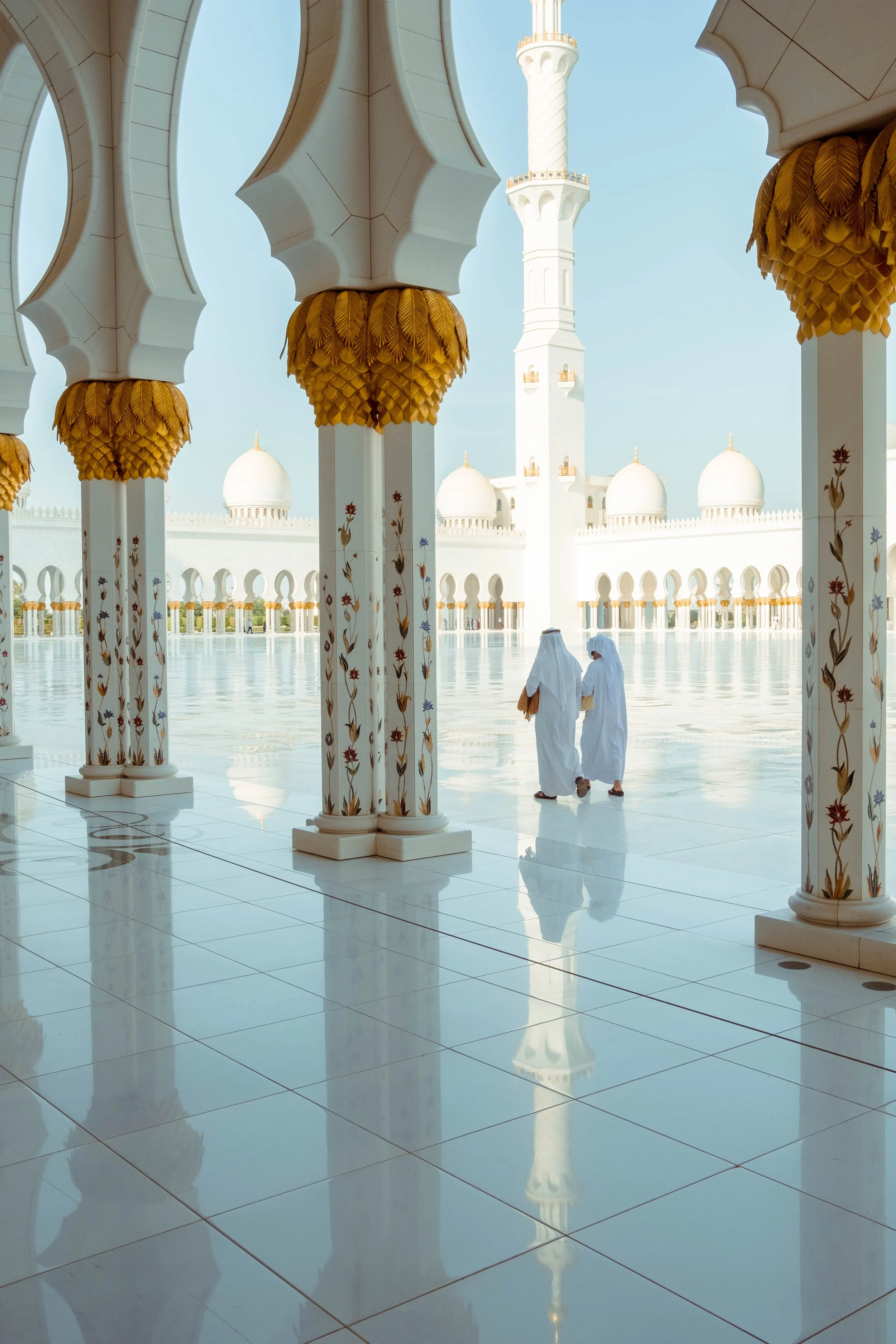 Sheikh Zayed Grand Mosque