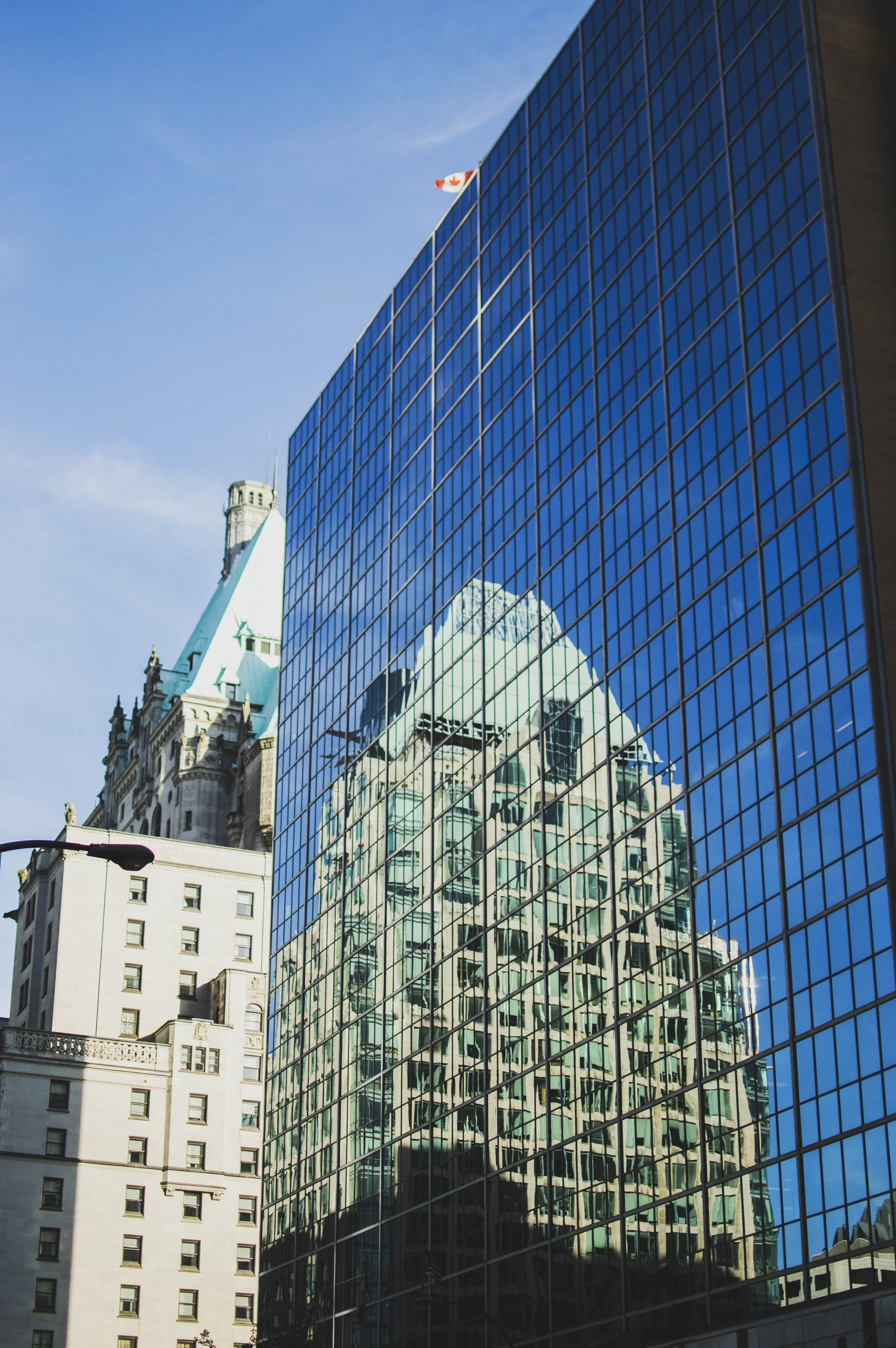 Vancouver Architecture