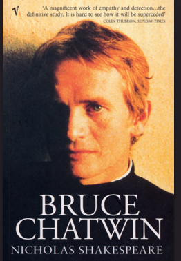 Bruce Chatwin
