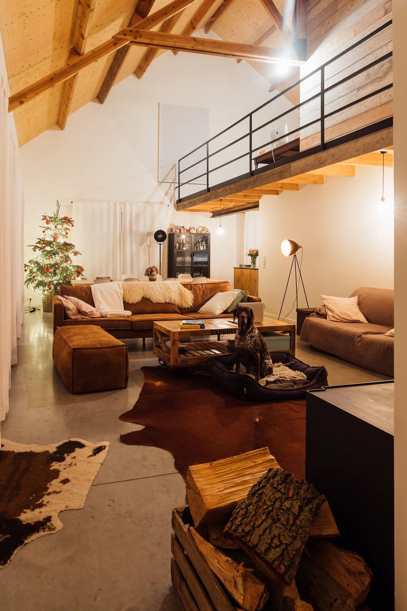VIlla Vanilla_Living Room_Evening.jpg