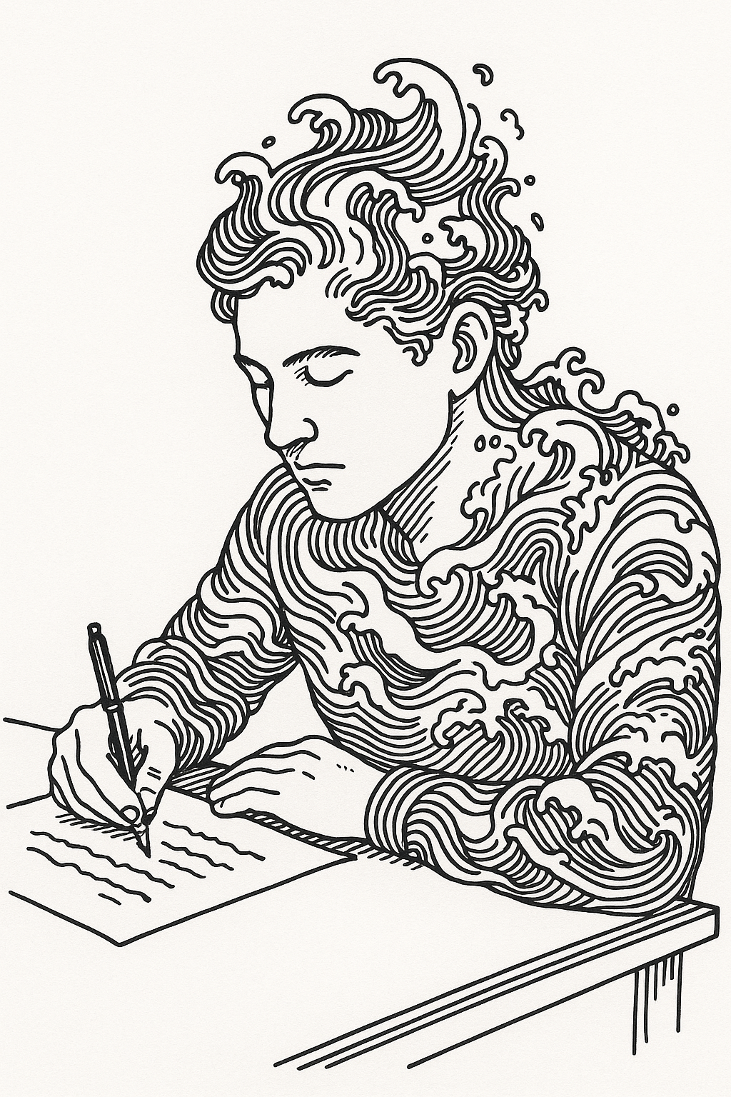 To Write or to Perish